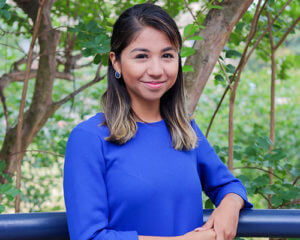 Language grad makes cultural, career connections