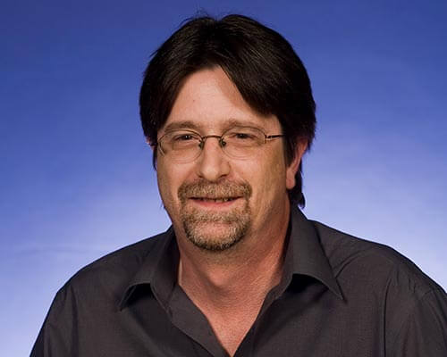 Professor Dion Deneven headshot