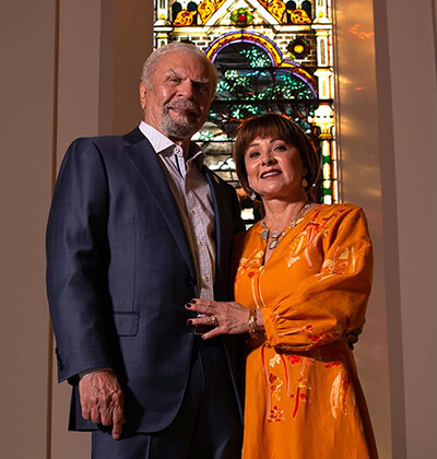 Defining Moment: Alumnus credits mission for his success