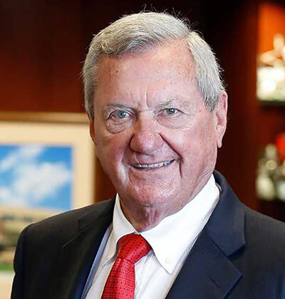 Defining Moment: Bill Greehey’s gifts fund multiple ventures