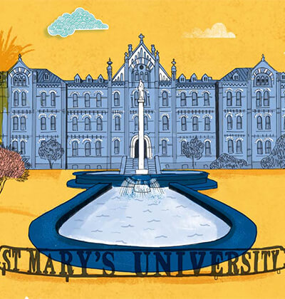 The Defining Moment Comprehensive Campaign succeeds in bringing the University’s vision to life
