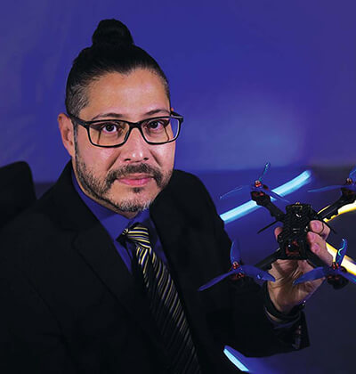 Defining Moment: Alumnus hopes to fuel growth of beloved program