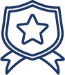 First-year students receive some form of financial aid blue icon