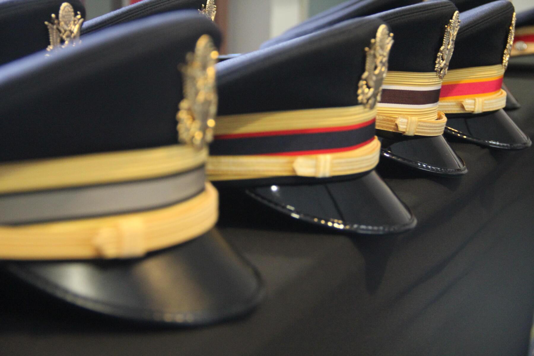 Spring Commissioning Ceremony