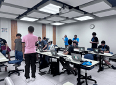 game development camp